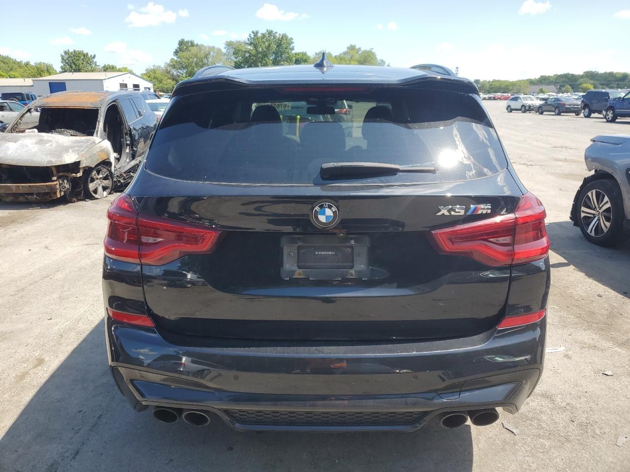 BMW X3 M 2021