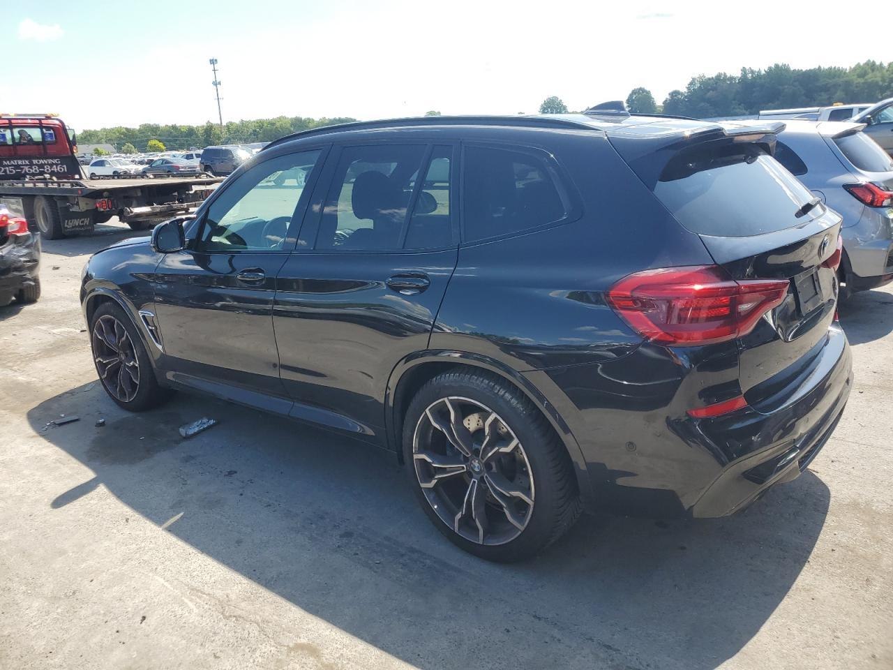 BMW X3 M 2021