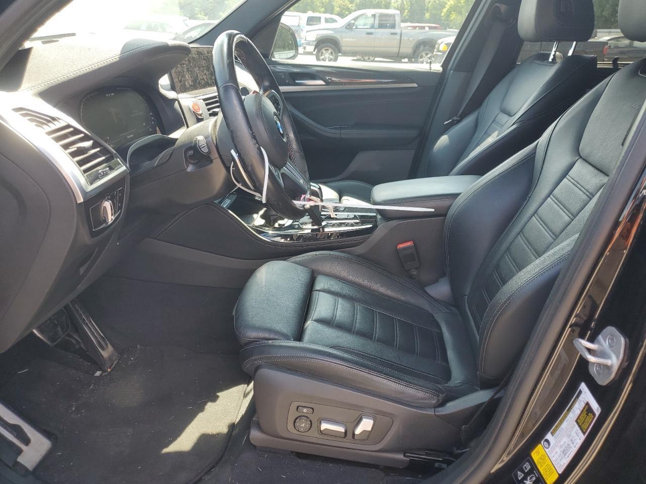 BMW X3 M 2021
