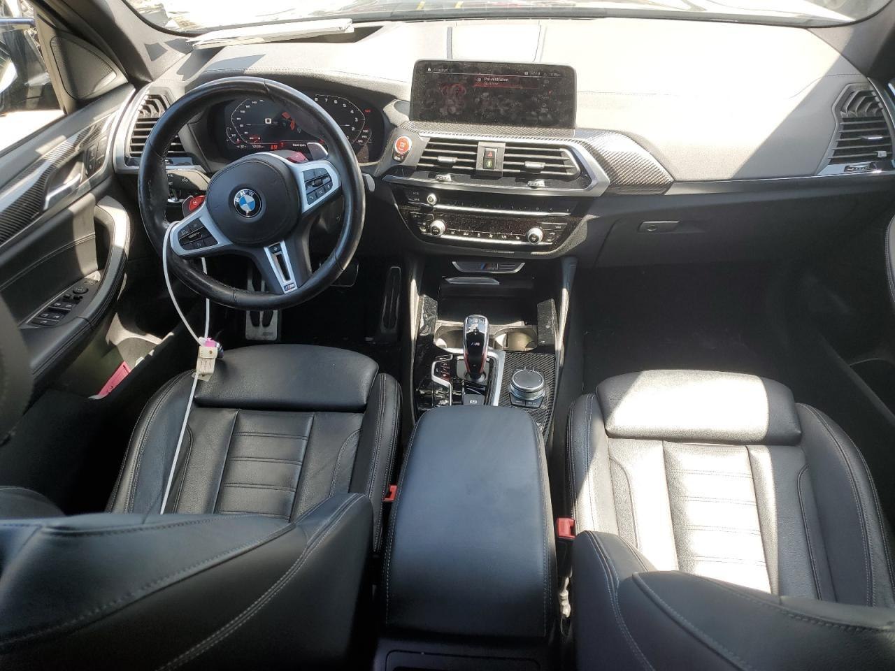 BMW X3 M 2021