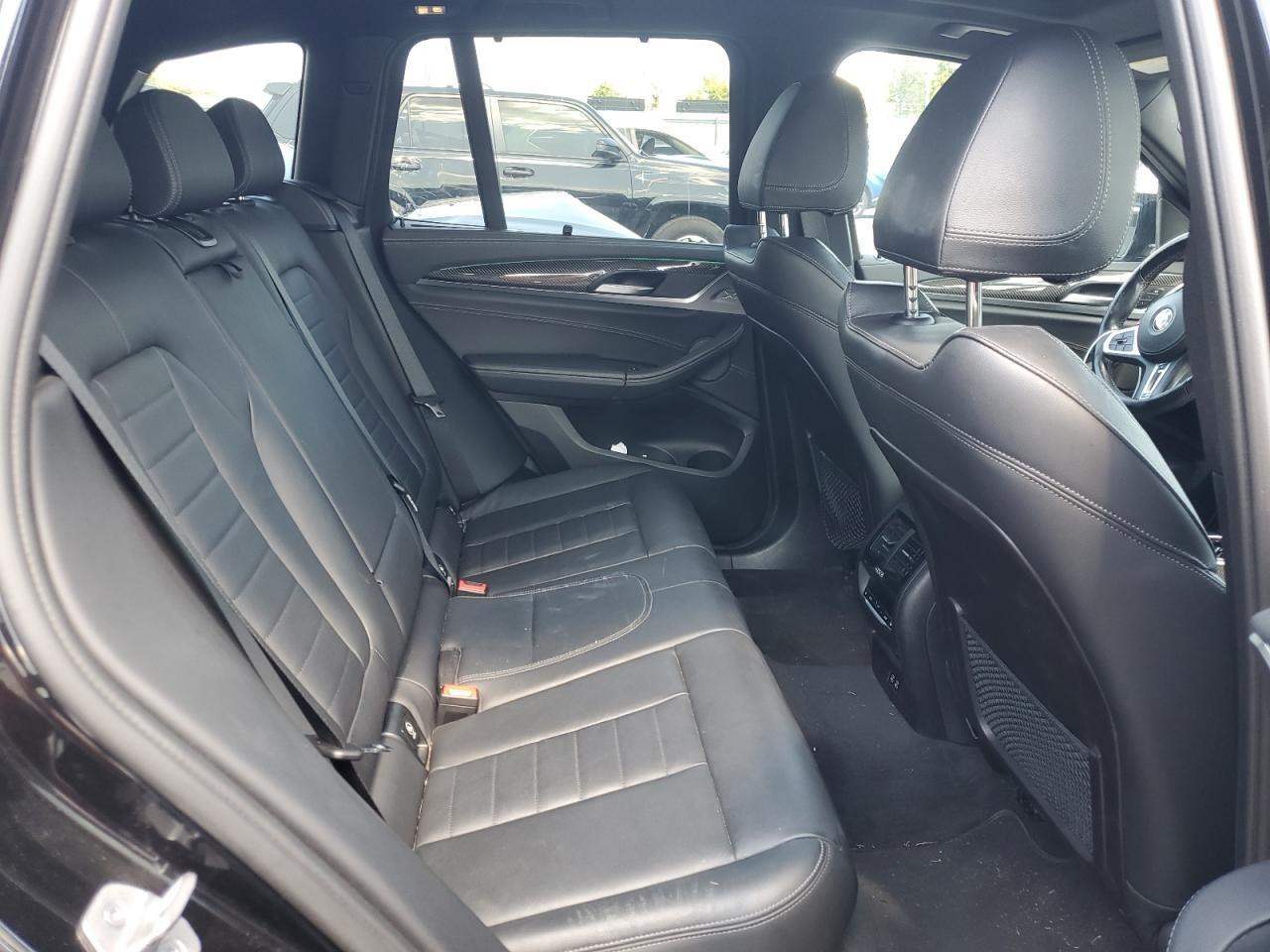 BMW X3 M 2021