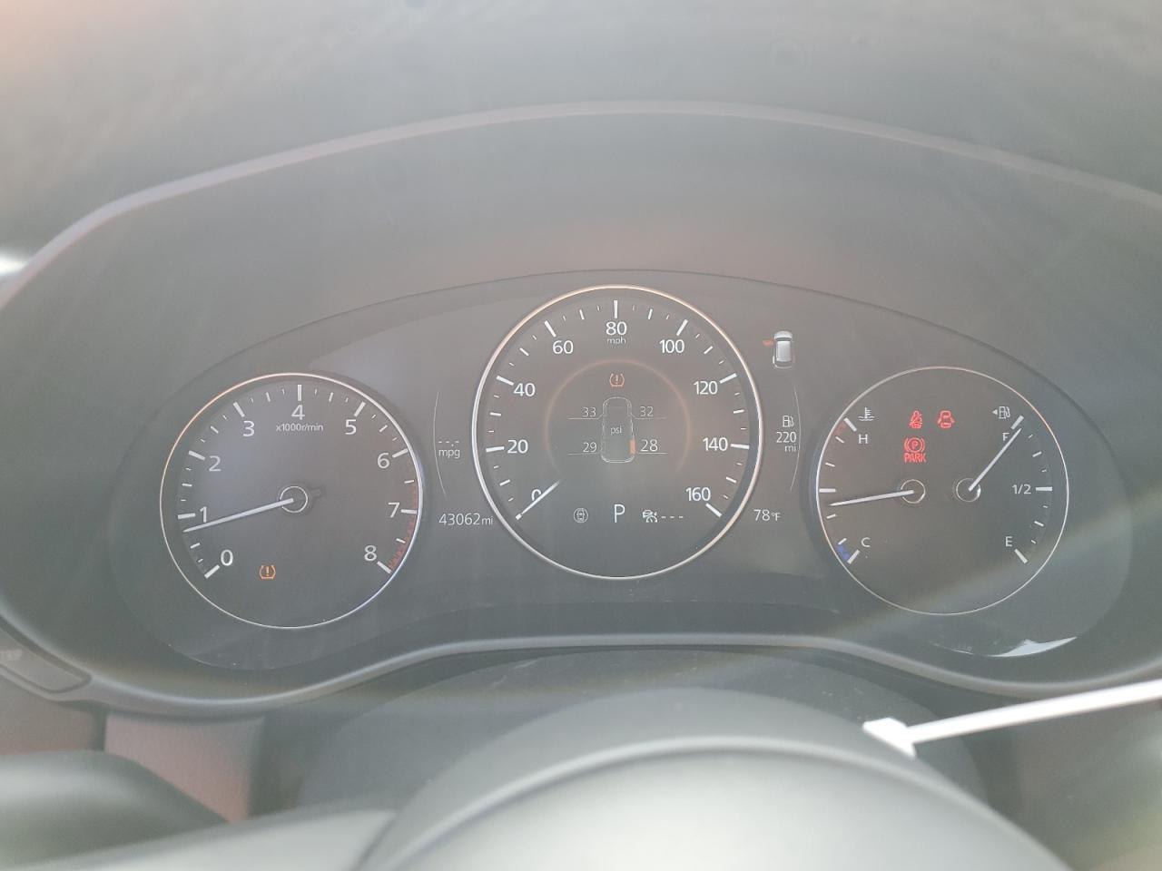 Mazda CX-50 Premium 2023