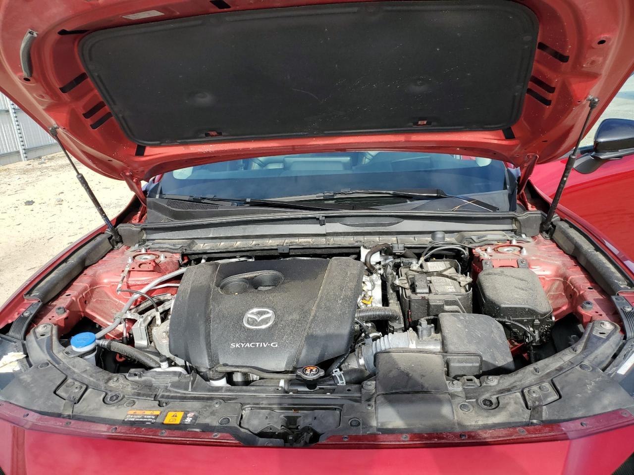 Mazda CX-50 Premium 2023