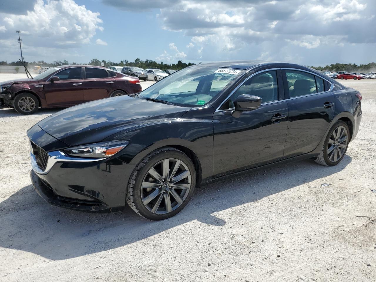 Mazda 6 Touring 2021