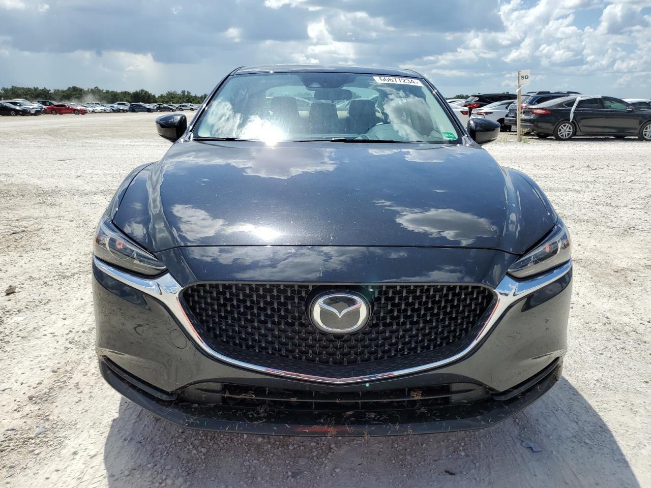 Mazda 6 Touring 2021