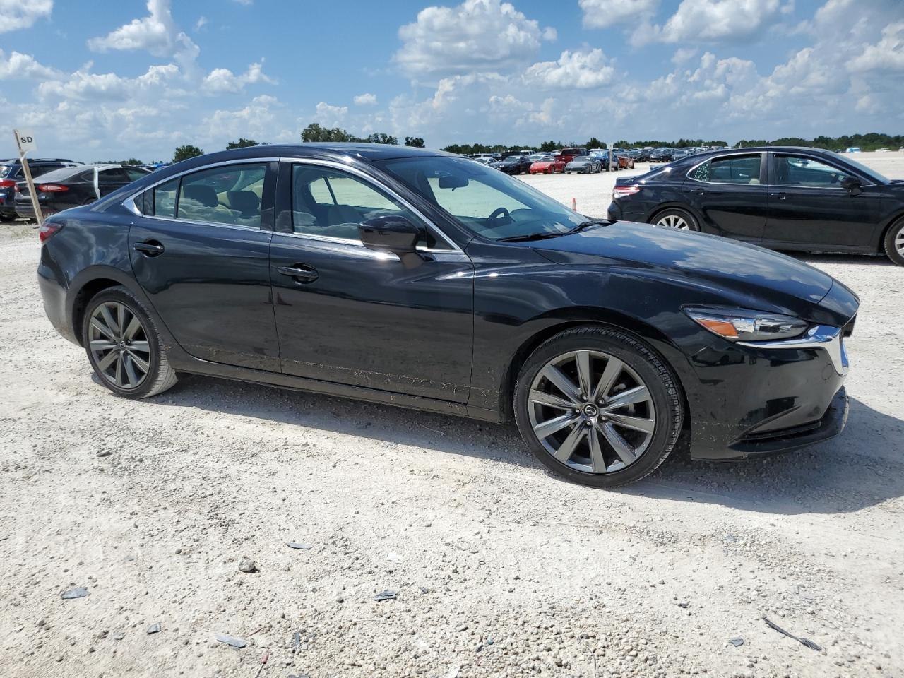 Mazda 6 Touring 2021