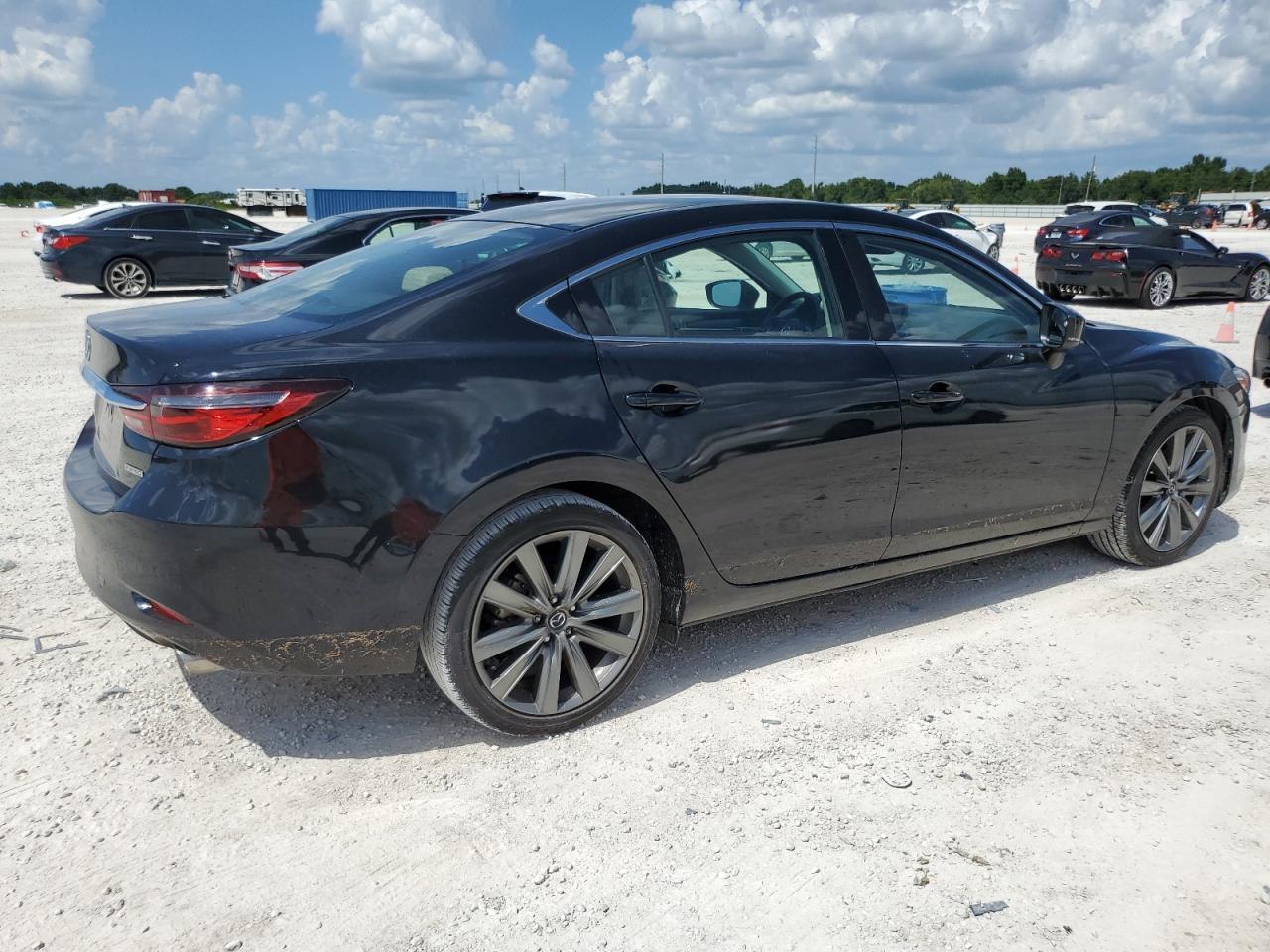 Mazda 6 Touring 2021