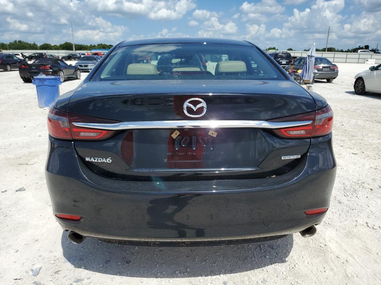 Mazda 6 Touring 2021