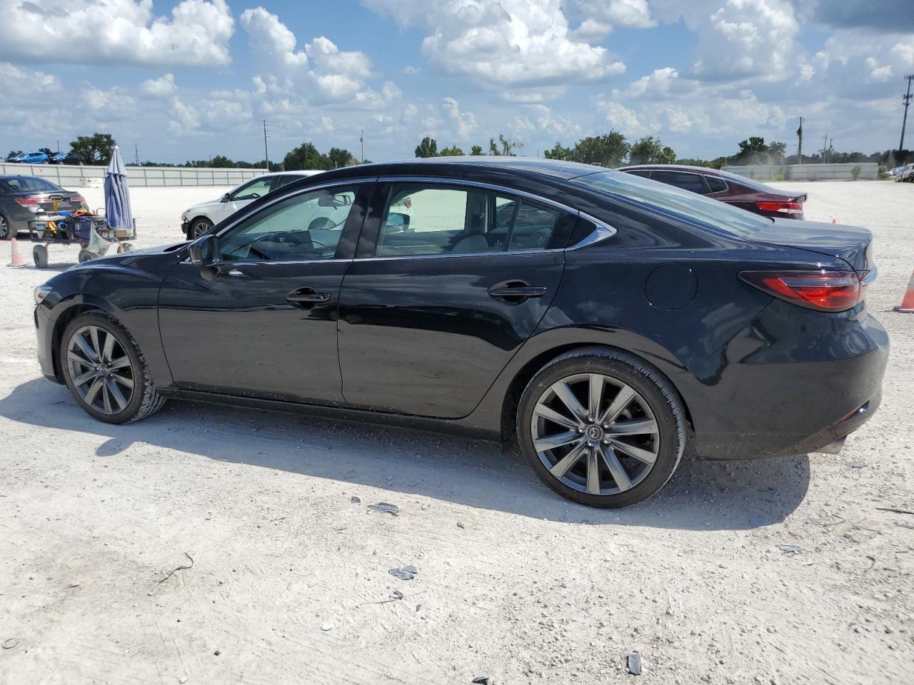 Mazda 6 Touring 2021