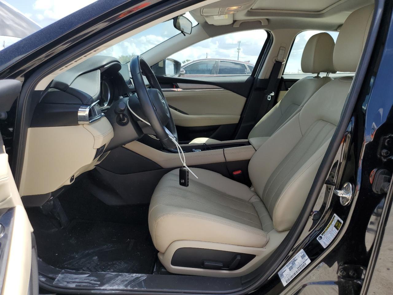 Mazda 6 Touring 2021