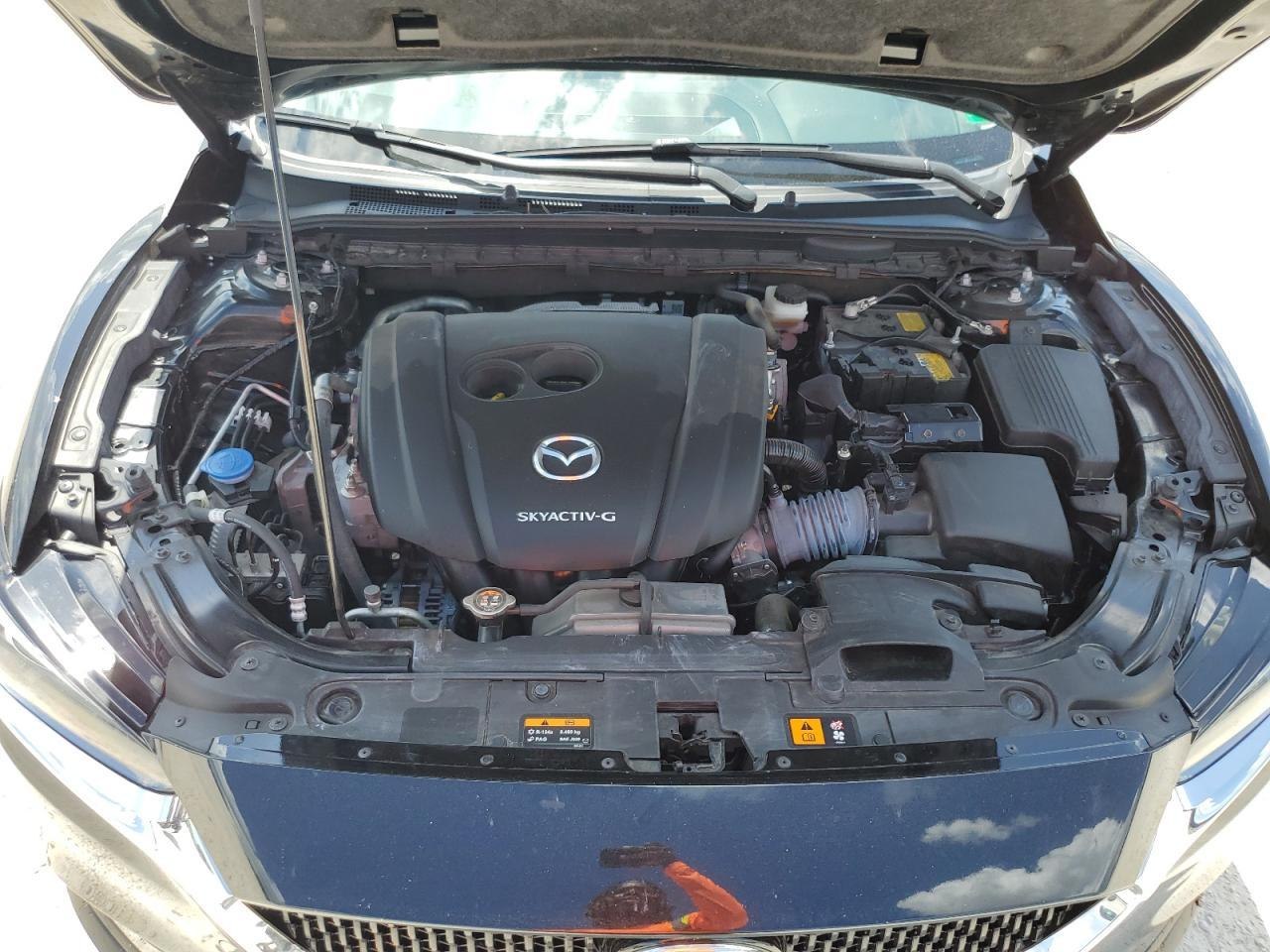 Mazda 6 Touring 2021